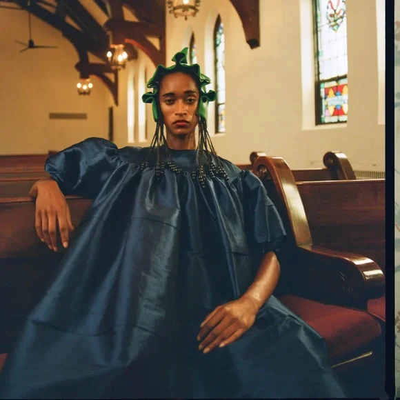 William Okpo Handmaids Tale Headband - Picture 3 of 8